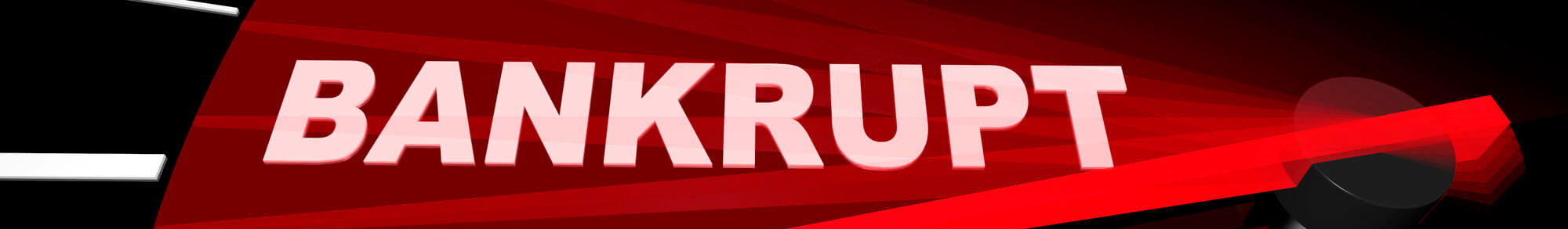 Банкрутство -