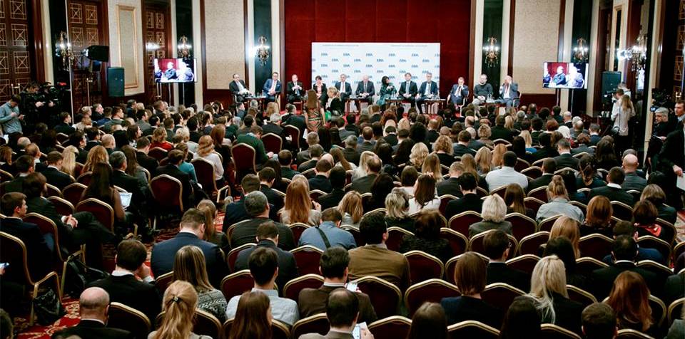 EBA GLOBAL OUTLOOK 2018: THINK BEYOND. STAY AHEAD