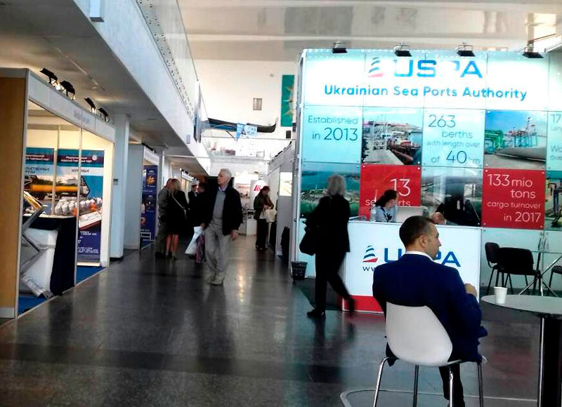 Trans Expo Odessa 2018