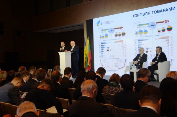 IV Украино-Литовский экономический форум
